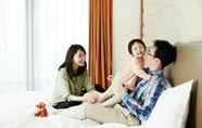 Bilik Tidur 3 Sheraton Seoul D Cube City Hotel