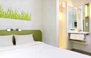 Kamar Tidur 3 ibis budget Antwerpen Centraal Station