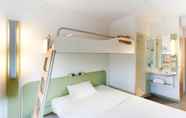 Kamar Tidur 2 ibis budget Antwerpen Centraal Station