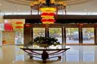 Lobi GreenTree Inn Nantong Development Zone Central Avenue Hotel