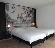 Bedroom 5 Fletcher Landgoedhotel Renesse