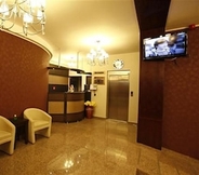 Lobby 5 ibis Styles Pitesti Arges