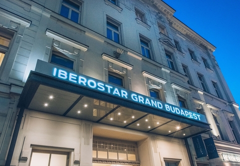 Bangunan Iberostar Grand Budapest