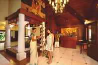 Bar, Kafe dan Lounge Fragrant Nature Backwater Resort & Ayurveda Spa