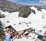 Nearby View and Attractions 4 Ski- & Wanderhotel Berghof