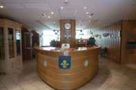 Lobby Best Western Gemenos en Provence