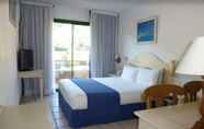 ห้องนอน 7 Best Western Gemenos en Provence