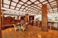 Bar, Kafe, dan Lounge Radisson Blu Resort Goa Cavelossim Beach