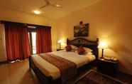 Bedroom 4 Radisson Blu Resort Goa Cavelossim Beach