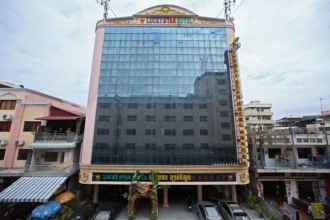 Luar Bangunan 4 Lucky Star Hotel