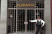 ภายนอกอาคาร Hotel Kamana