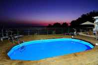Swimming Pool B&B Casa Casotto