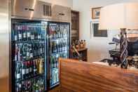 Bar, Kafe dan Lounge Schulphoek House