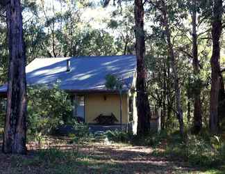 Exterior 2 Idyllic Retreat For 4 People in Beautiful Otway Ranges, Recharge & Refresh in Hot Tub