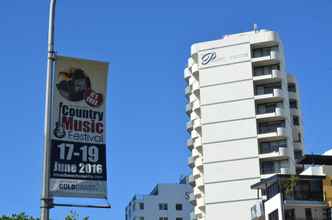 Bên ngoài 4 Pacific Resort Broadbeach