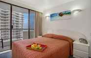 Kamar Tidur 3 Pacific Resort Broadbeach