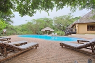 Swimming Pool Kruger Adventure Lodge