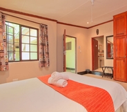 Bedroom 7 Kruger Adventure Lodge