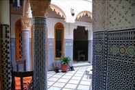 Exterior Riad Sidi Fatah