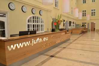 Lobby 4 JUFA Hotel Wien City