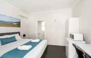 ห้องนอน 3 Port Macquarie Motel