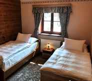 Bedroom 2 Hotel na Dolině