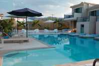 Hồ bơi Villa Olga Lounge Hotel