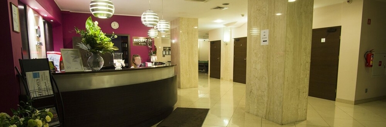 Lobby mHotel