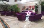 Lobby 2 Hotel Atrium Plaza