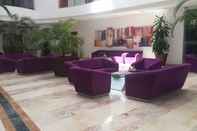 Lobby Hotel Atrium Plaza