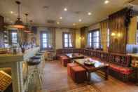 Bar, Kafe dan Lounge Aroma Dryos Eco & Design Hotel