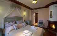 Bilik Tidur 7 Aroma Dryos Eco & Design Hotel