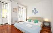 Bilik Tidur 7 Hello Lisbon Príncipe Real Apartments