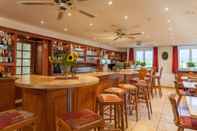 Quầy bar, cafe và phòng lounge Bodensee-Hotel Kreuz