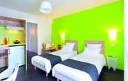 Kamar Tidur 5 Appart'City Confort Tours