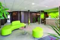 Lobby Appart'City Confort Tours