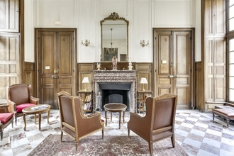 Lobby 4 Château d'Ermenonville