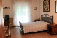 Bedroom Pensione Imperia