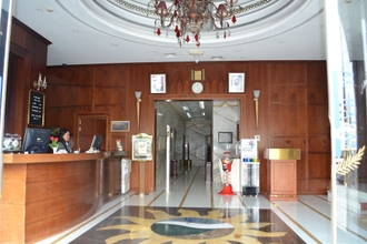 Lobby 4 Al Hayat Hotel Apartments