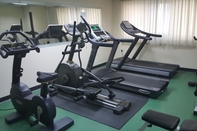 Fitness Center Al Hayat Hotel Apartments