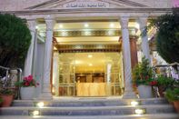 Exterior Amra Palace International Hotel