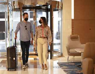 Lobby 2 Delta hotels by Marriott Jumeirah Beach, Dubai