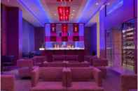 Bar, Cafe and Lounge Radisson Blu Hotel Greater Noida