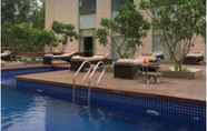 Swimming Pool 5 Radisson Blu Hotel Greater Noida