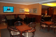 บาร์ คาเฟ่ และเลานจ์ Best Western Ipswich Hotel & Spa