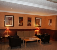 ล็อบบี้ 3 Best Western Ipswich Hotel & Spa