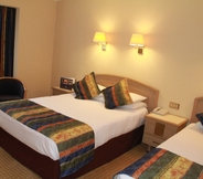 ห้องนอน 6 Best Western Ipswich Hotel & Spa