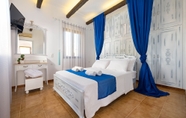 Kamar Tidur 3 Lindos Diamond Exclusive Villa