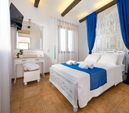 Bedroom 3 Lindos Diamond Exclusive Villa