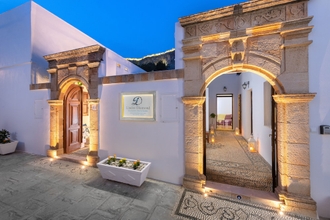 Exterior 4 Lindos Diamond Exclusive Villa